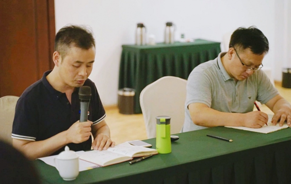 居里亚全屋定制户外拓展暨半年度总结大会圆满举办