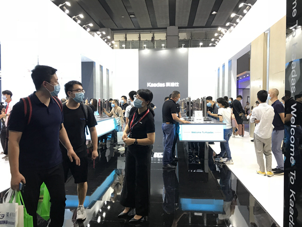 2020中国建博会（广州）丨凯迪仕营销中心总经理吕振宇：向终端推出更具竞争力的尖刀产品