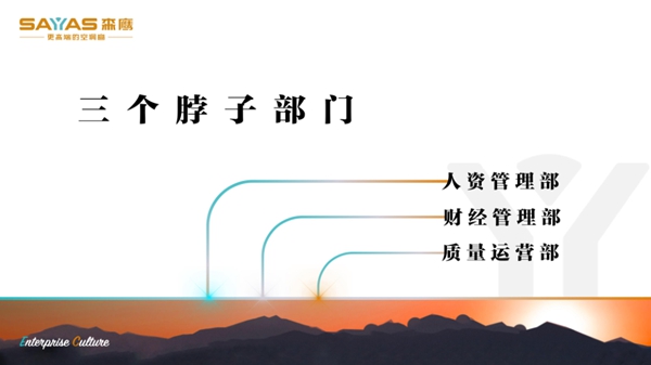 森鹰铝包木门窗:企业文化该如何落地?