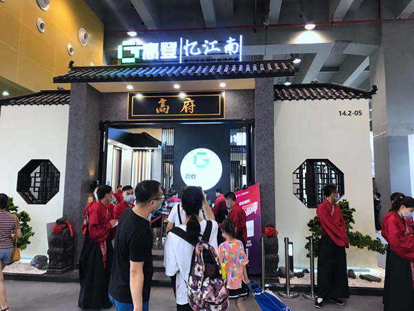 2020中国建博会（广州）丨高登铝业执行总裁李婧：未来行业将会走向系统化道路