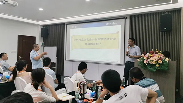 美佰利全屋定制乘势而上 与您共盈盛世