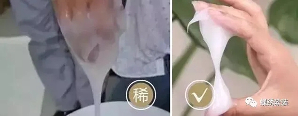 蝶绣软装：墙布透胶怎么办？该如何处理？