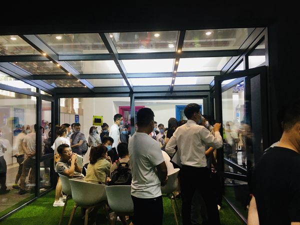 2020中国建博会（广州）丨米兰之窗执行总裁陈涛：极致简约，极致时尚