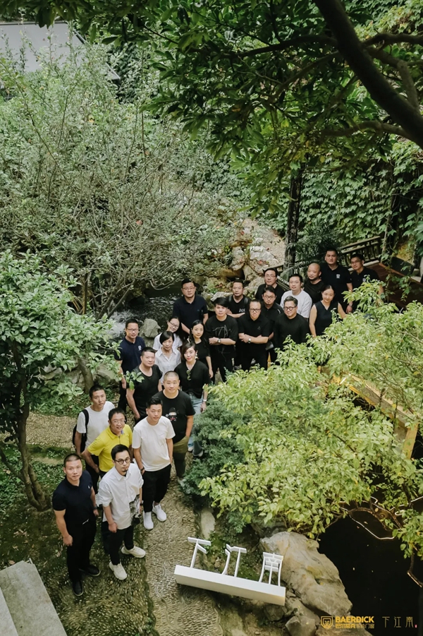 巴尔蒂克系统门窗下江南东方美学体验之旅完美落幕