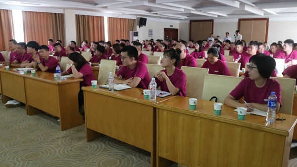 莫干山全屋定制标杆门店大咖分享会圆满结束
