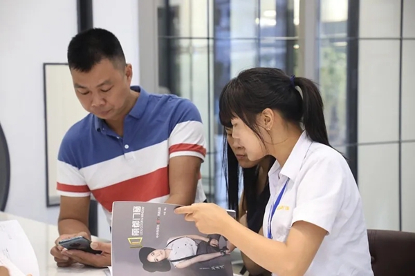 丽都门窗2020年度战略峰会圆满举办 丽都门窗2020年度战略峰会圆满举办