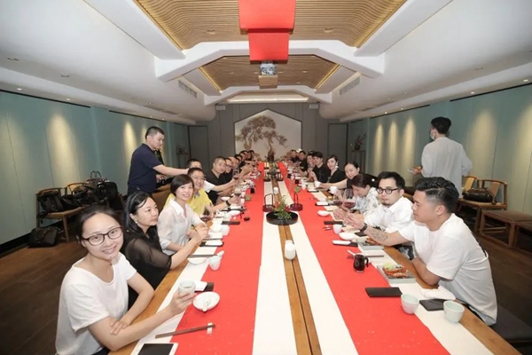 巴尔蒂克系统门窗下江南东方美学体验之旅完美落幕