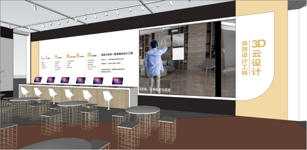 【欧神诺】2020佛山潭州陶瓷展，这个展馆比故宫院长更有派头！