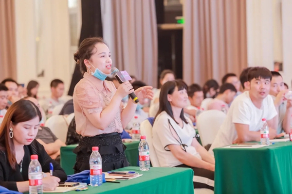 汉森门窗十载芳华 筑梦远航 群星演唱会终端培训会议圆满落幕