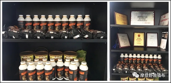 摩登野兽墙布第二家样板店7月10日于无锡正式开业 摩登野兽墙布第二家样板店7月10日于无锡正式开业