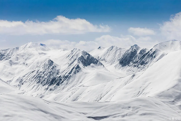 TDTD木作推出雪山白新品，带你领略家居美景！