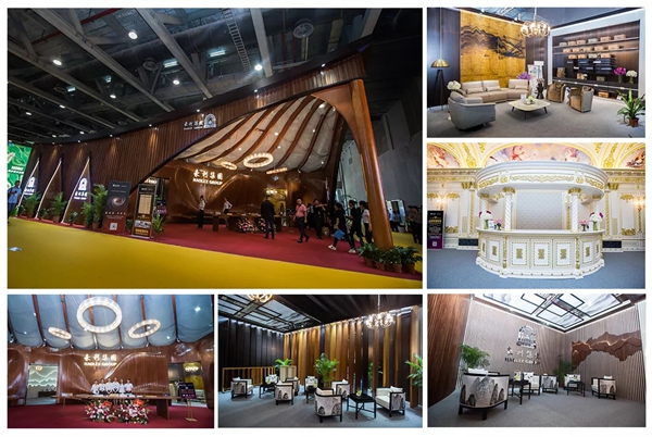 豪利整木定制历届建博会精彩回顾