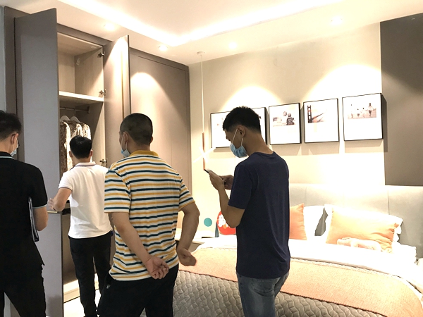 2020中国建博会(广州)丨亚丹家居董事长张大校:打通线上引流线下成交新模式