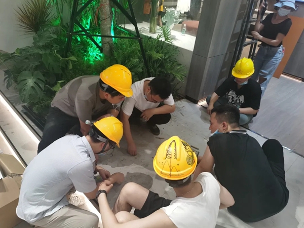 玛格全屋定制495㎡展厅 设计多妙思 玛格全屋定制495㎡展厅 设计多妙思