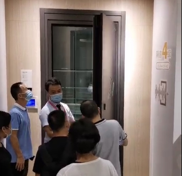 好运来门窗：KUNICE库耐斯首次惊艳亮相中国建博会（广州）