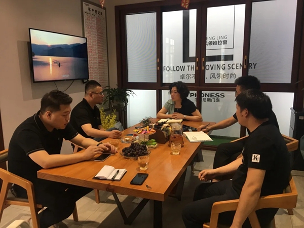 菲尼斯门窗2020经销商年中密训圆满落幕
