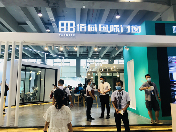 2020中国建博会（广州）丨佰威国际门窗技术总监吴思福：迎合年轻消费者的需求