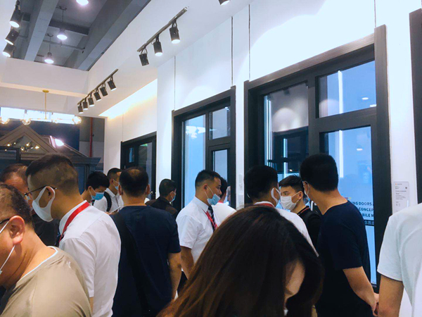 2020中国建博会（广州）丨萨洛凯门窗渠道总经理王治贤：引领门窗行业发展的尖端战略与研发实力