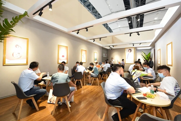 丽博橱柜|全屋定制载誉再启程 建博会圆满落幕 丽博橱柜|全屋定制载誉再启程 建博会圆满落幕
