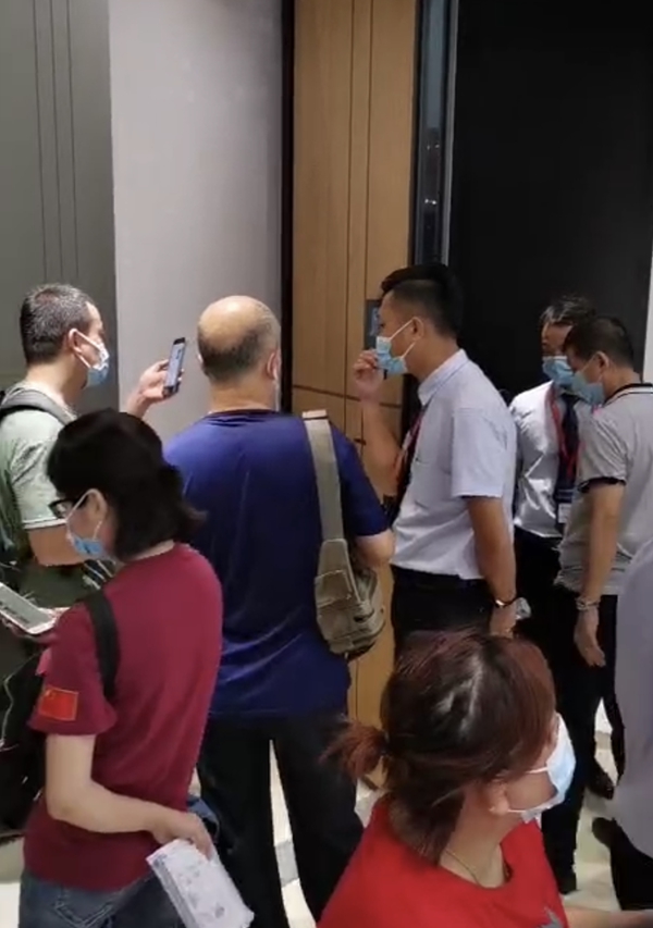 好运来门窗：KUNICE库耐斯首次惊艳亮相中国建博会（广州）