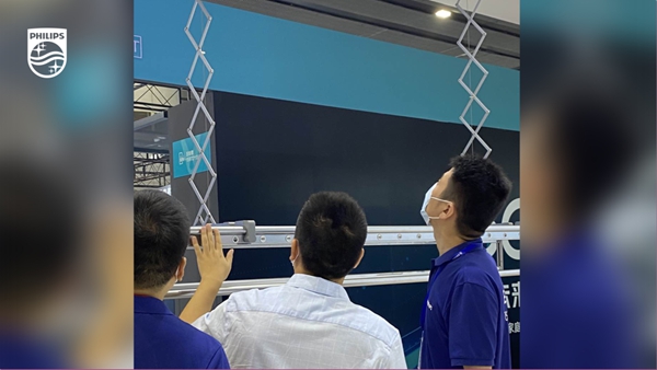 飞利浦智能锁火力全开 携三大品类惊艳亮相2020广州建博会
