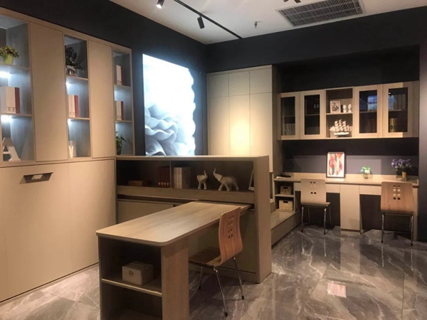 Sammy’s森美全屋定制兰州国际轻奢馆带你领略法国情调