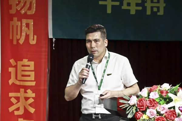 千年舟·柏菲伦重过程看结果 实现卓越运营