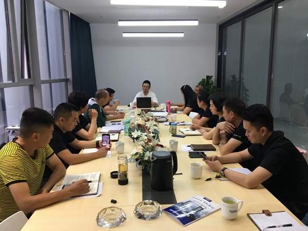 菲尼斯门窗2020经销商年中密训圆满落幕 菲尼斯门窗2020经销商年中密训圆满落幕