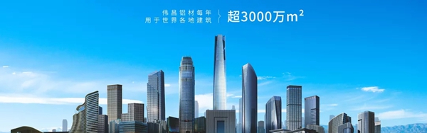 伟昌铝材门窗邀您参观第26届铝门窗幕墙新产品博览会