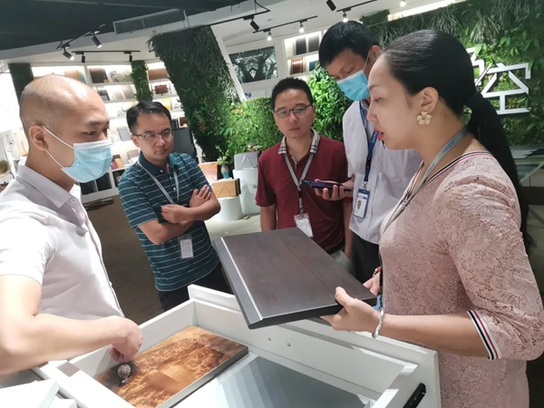 华润涂料全国价值服务中心迎参观潮 家具企业加速奔跑