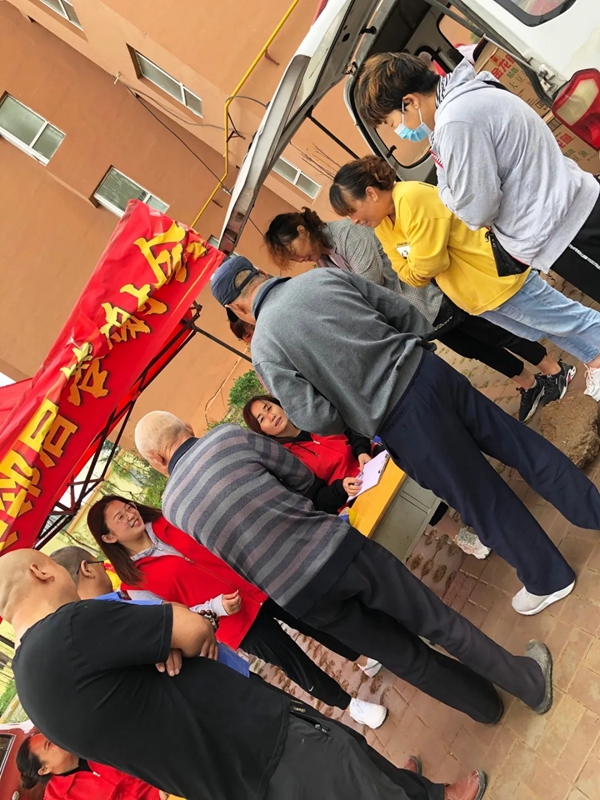 伊仕利家居“上党郡复兴邻居答谢会”圆满落幕