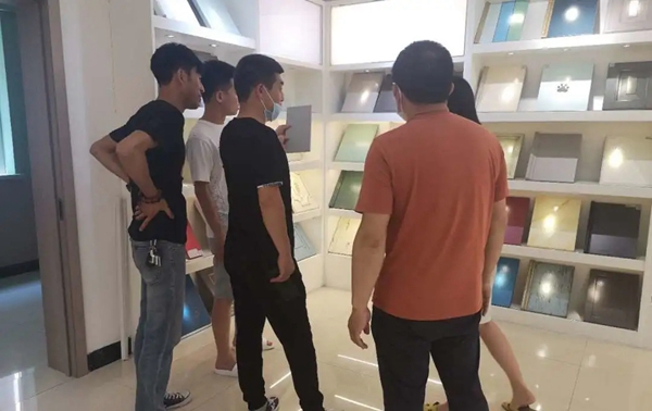 华润涂料全国价值服务中心迎参观潮 家具企业加速奔跑