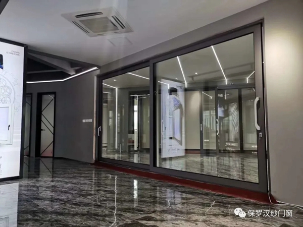 保罗汉纱门窗2000㎡新展厅惊艳亮相 不可错过