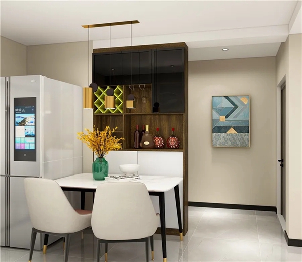 帅太全屋定制：冰箱放厨房还是餐厅好？