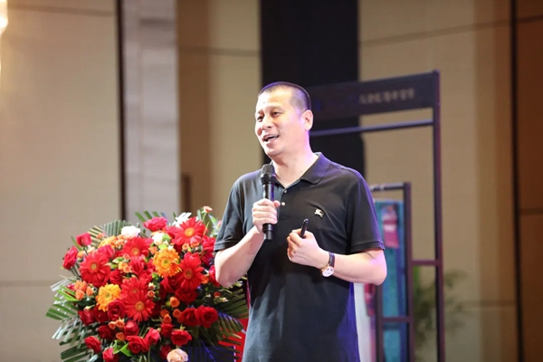 米兰壁纸·墙布·窗帘东北区经销商峰会成功举办