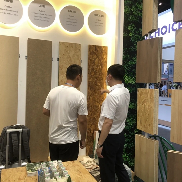 千年舟·澳思柏恩打造健康新风尚 OSB惊艳亮相郑州展会 千年舟·澳思柏恩打造健康新风尚 OSB惊艳亮相郑州展会