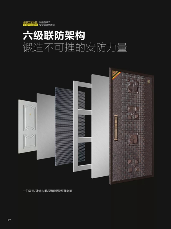 傲森防盗门7月份亮相广州建博会 邀您品鉴高端艺墅智能门