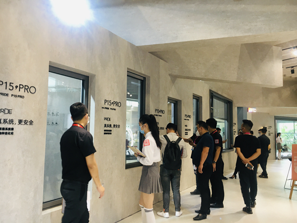 2020中国建博会（广州）丨帕莱德门窗总经理罗耀淦：向终端推出更具竞争力的尖刀产品