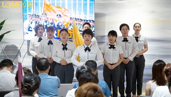 拉迷全屋定制开启品质服务月 提升服务水平 拉迷全屋定制开启品质服务月 提升服务水平