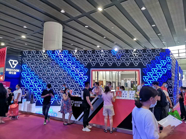2020中国建博会（广州）丨保仕盾智能锁副总经理张均林：为人们创造更加安全、便捷的智慧生活