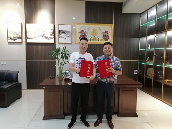 艾米瑞达全屋定制成功入驻广汉 展望未来合作共赢
