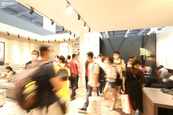 尚佰木门|整木定制携全新美学展厅闪耀亮相2020中国建博会(广州)