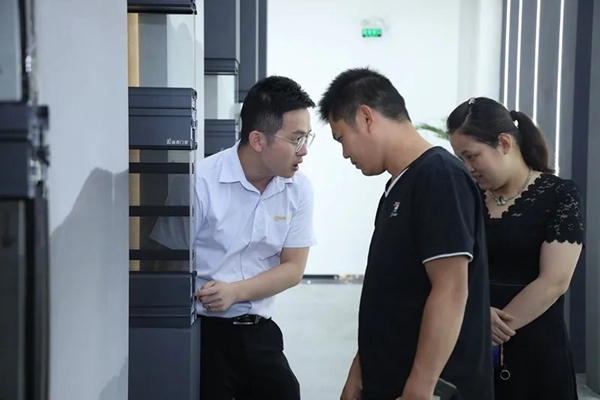 丽都门窗2020年度战略峰会圆满举办 丽都门窗2020年度战略峰会圆满举办