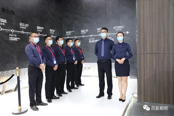百能不锈钢家居顺势爆红 建博会一展风采