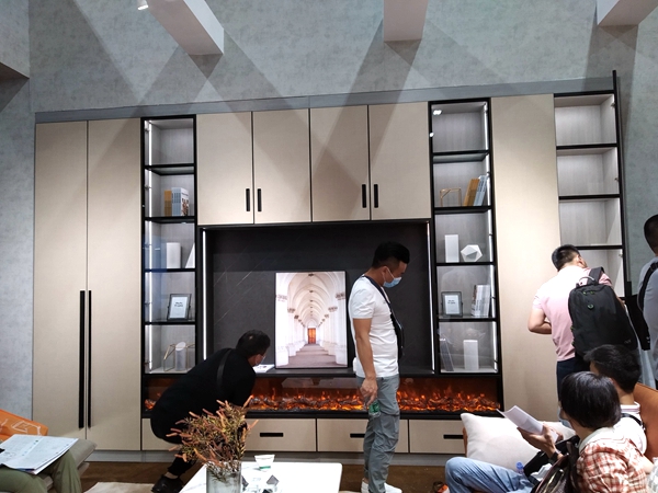 2020中国建博会（广州）丨皇朝定制+销售总监陈杰：体验式实景营销永不过时