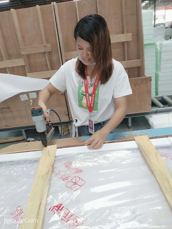 劳卡全屋定制陈传红：在工作中快速成长