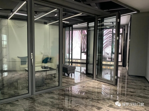 保罗汉纱门窗2000㎡新展厅惊艳亮相 不可错过