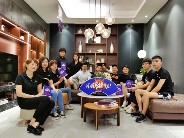 玛格全屋定制主动制胜 活动战绩傲人