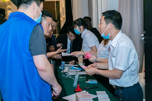 汉森门窗十载芳华 筑梦远航 群星演唱会终端培训会议圆满落幕