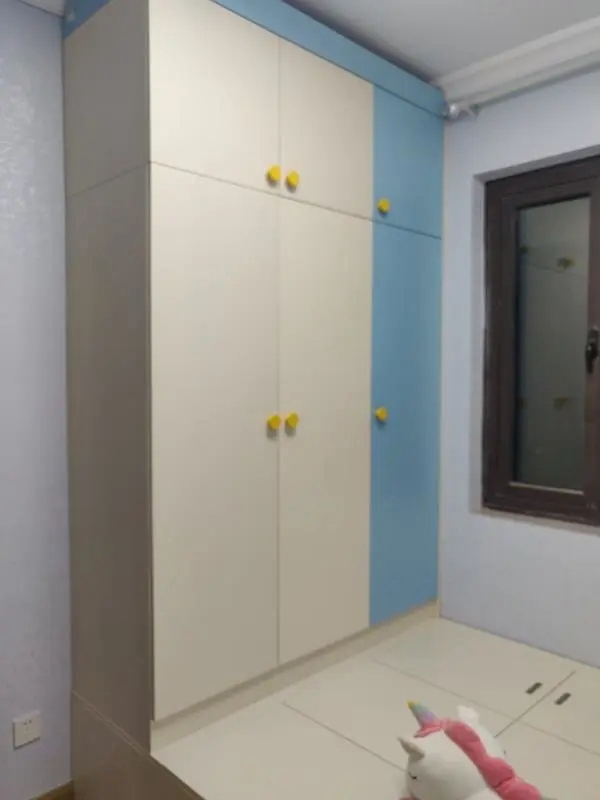 伊百丽全屋定制驻马店拎包项目样板房获业主一致好评